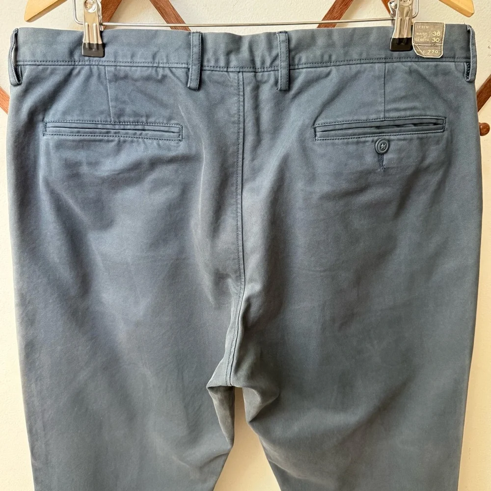 J. Crew 770 Chinos